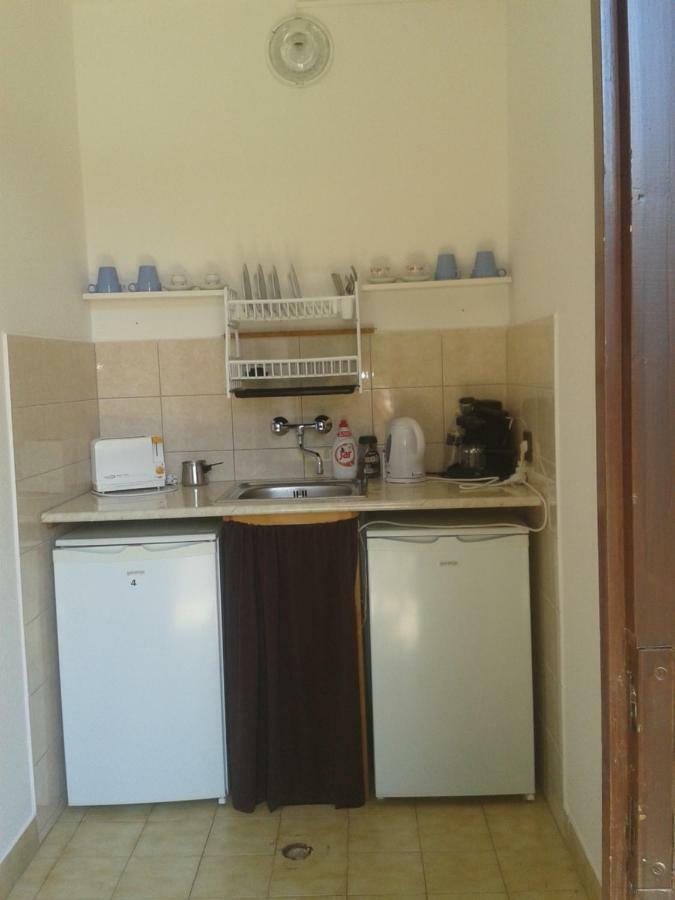 Sarkadi Apartman Гайдусобосло Екстер'єр фото